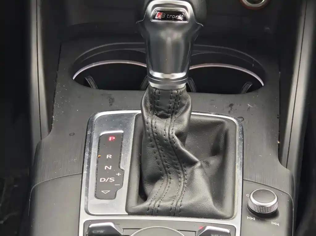 Audi A3 2015