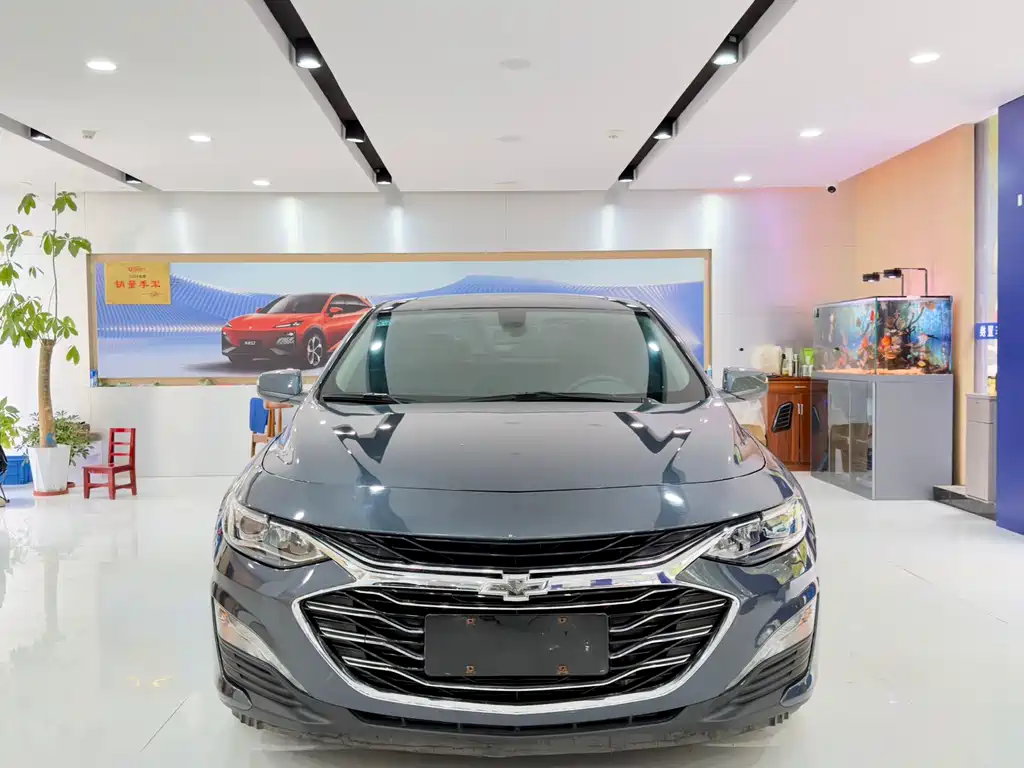 Chevrolet Malibu XL 2023 — фото 2