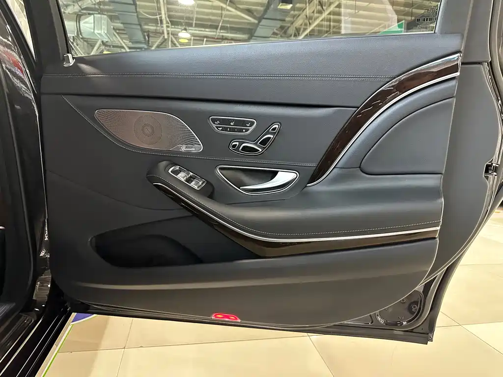 Mercedes-Benz S-Class 2020 — фото 20