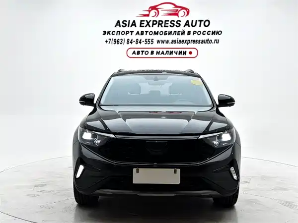 Jetta VS7 2022