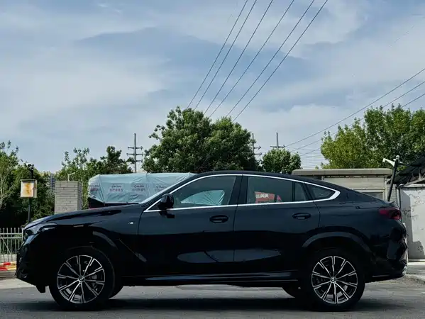BMW X6 2023
