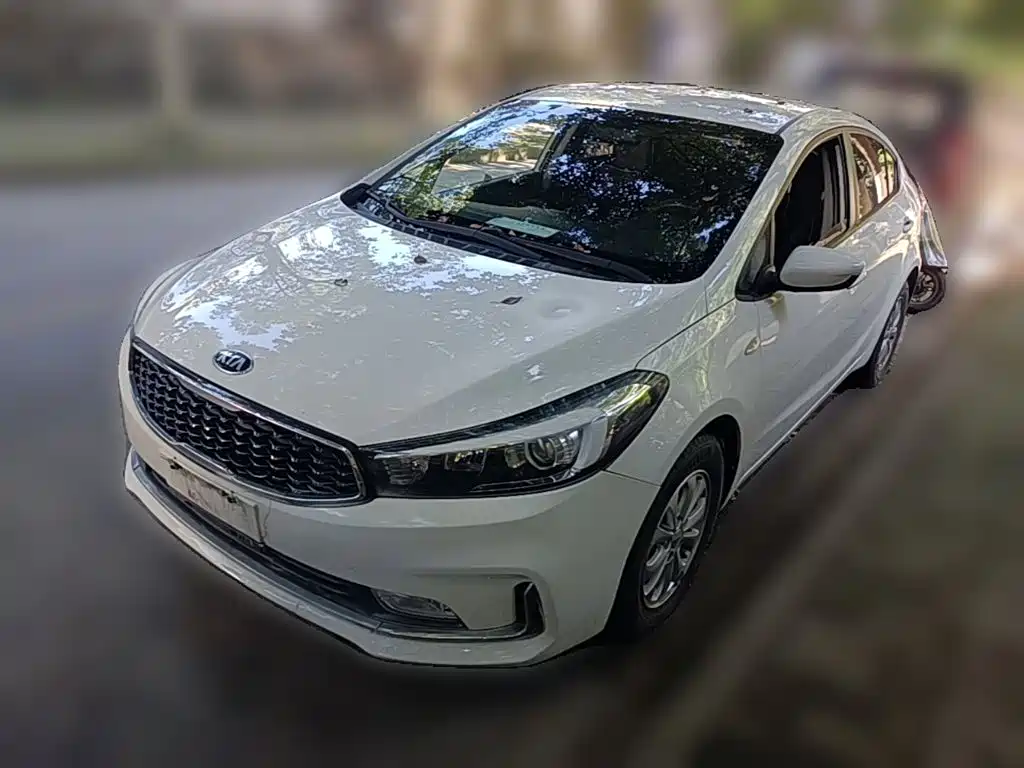 Kia K3 2016
