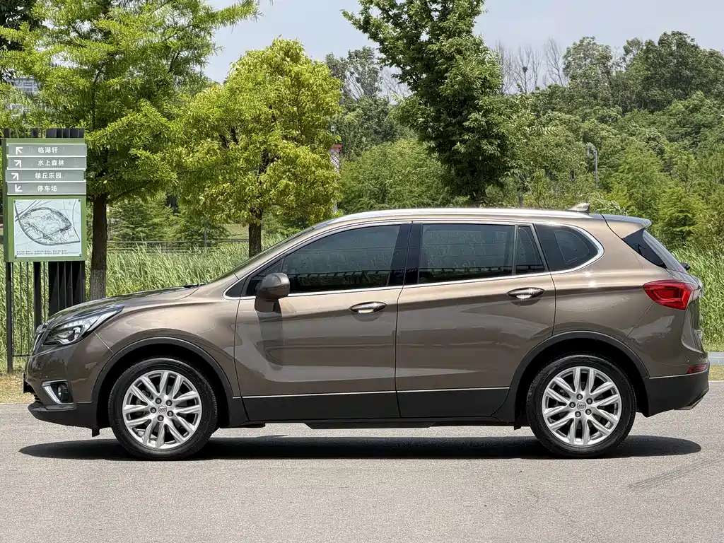 Buick Envision Plus 2019 — фото 16