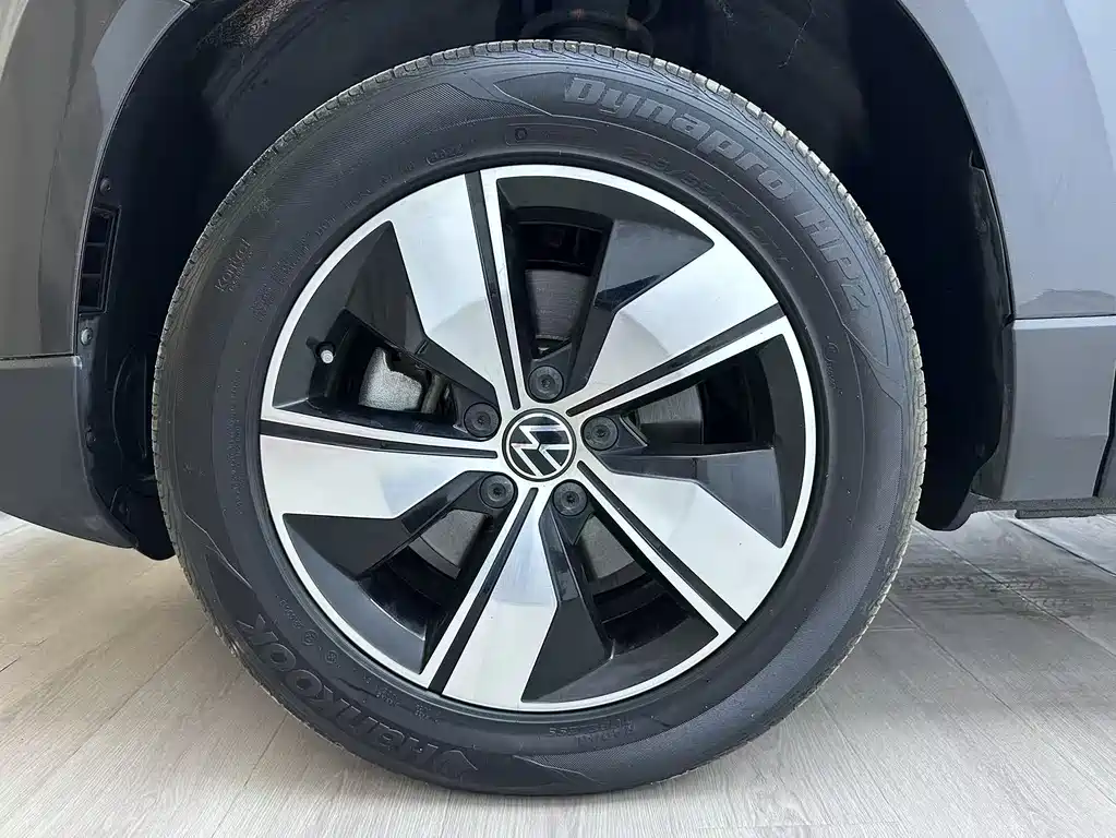Volkswagen Tuyue 2023