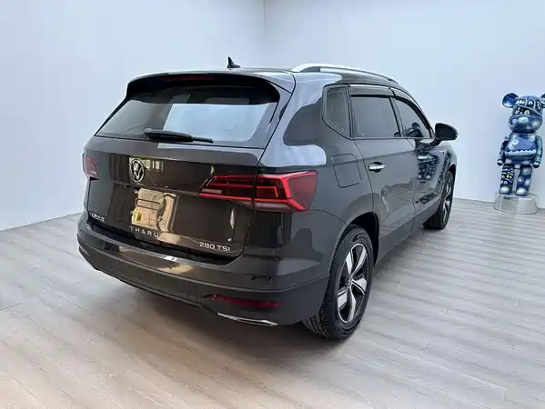 Volkswagen Tharu 2023