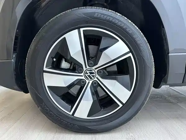 Volkswagen Tharu 2023