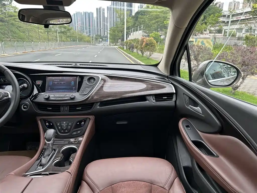 Buick Envision Plus 2016 — фото 14