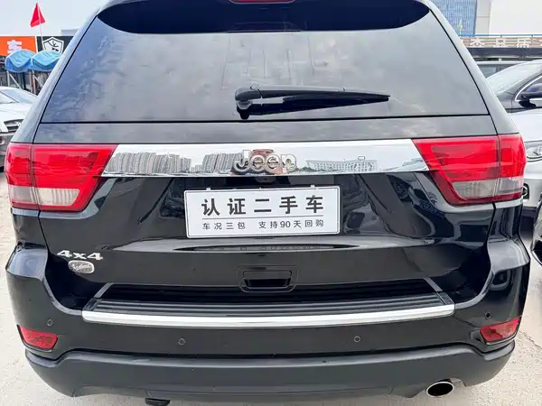 Jeep Grand Cherokee 2012