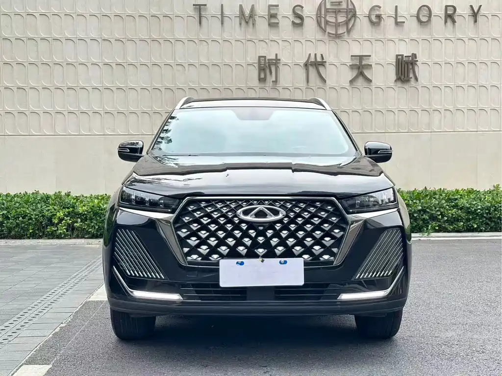 Chery Tiggo 7 2024 — фото 2