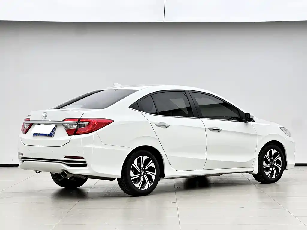 Honda Crider 2018
