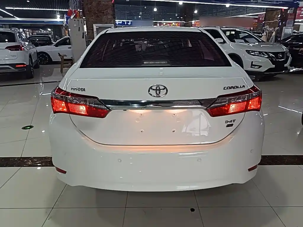 Toyota Corolla 2019