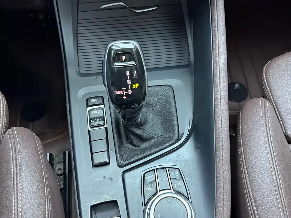 BMW X1 2021 — фото 14