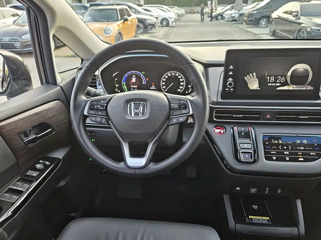 Honda Odyssey 2023 — фото 15