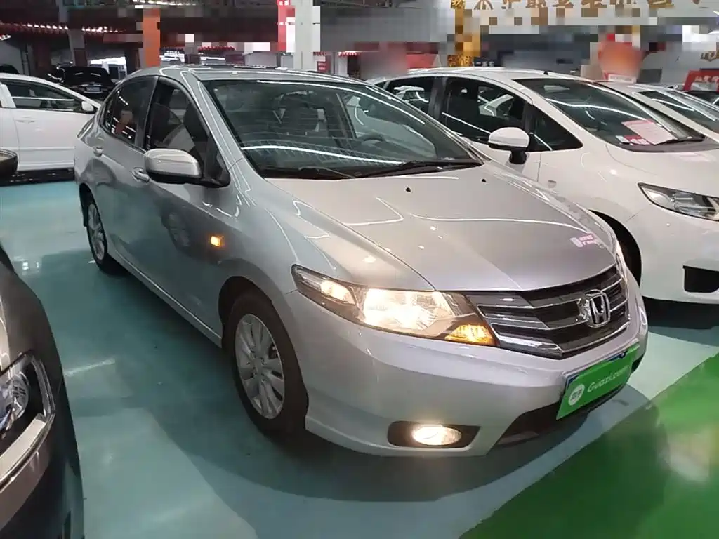 Honda City Classic 2014 — фото 4