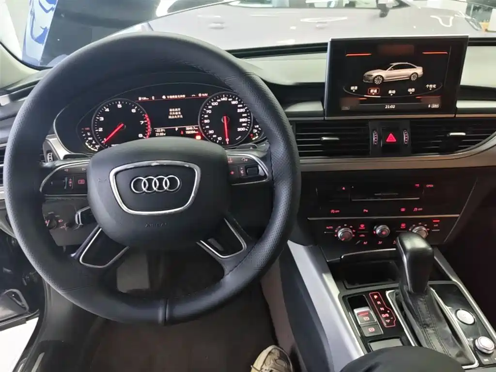 Audi A6L 2016 — фото 6