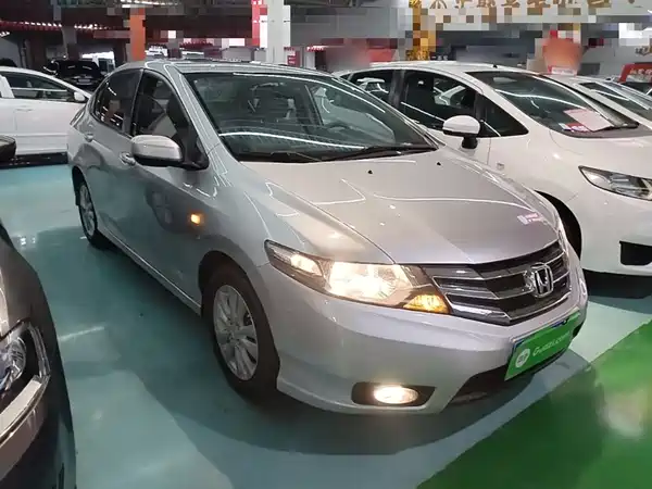 Honda City Classic 2014