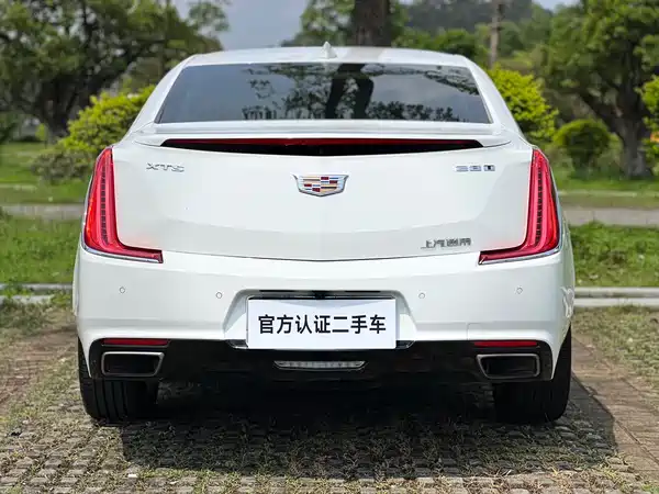 Cadillac XTS 2018