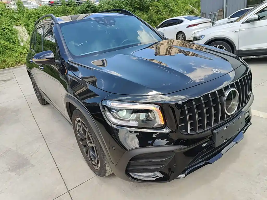 Mercedes-Benz GLB AMG 2022