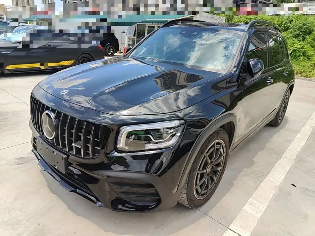 Mercedes-Benz GLB AMG 2022