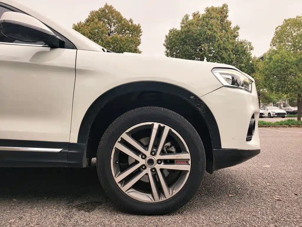 Haval H6 Coupe 2017 — фото 26
