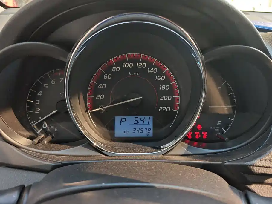 Toyota Vios FS 2023 — фото 14