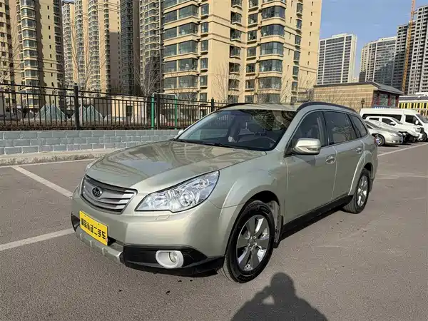 Subaru Outback 2010