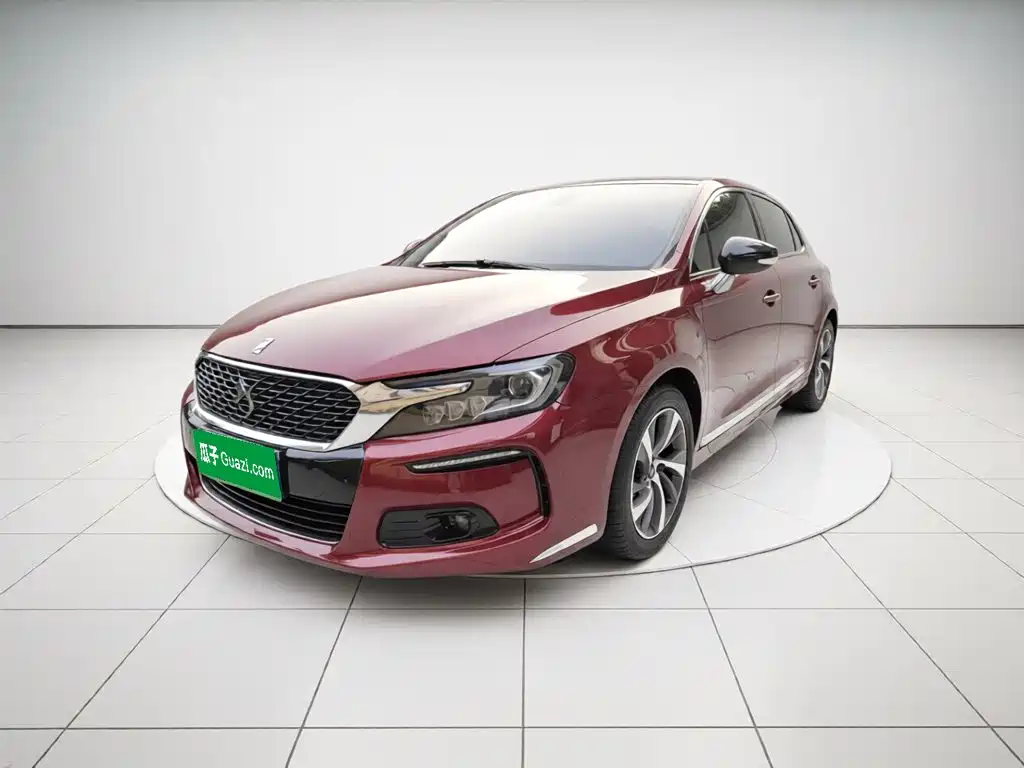 DS 4S 2016