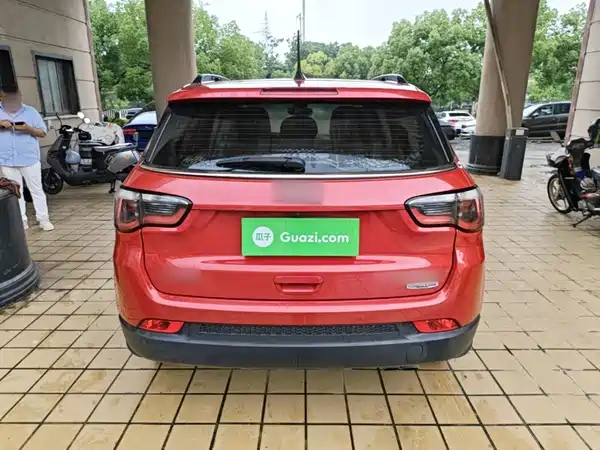 Jeep Compass 2018