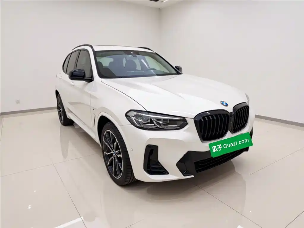 BMW X3 2022 — фото 4