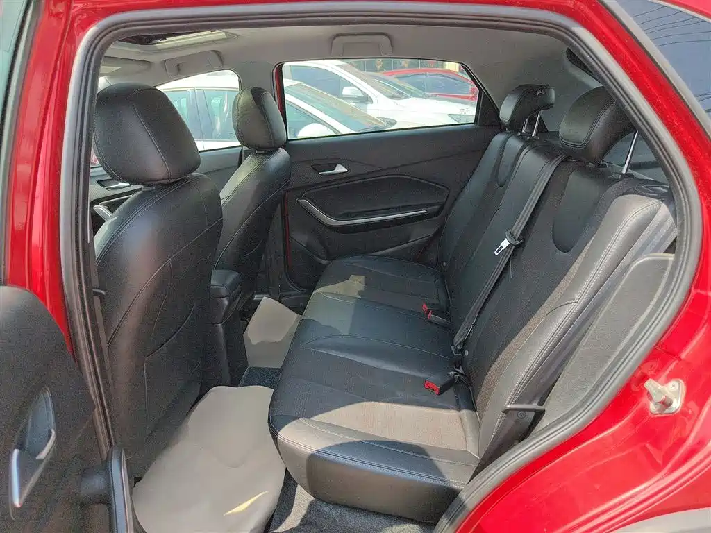 Chery Tiggo 3x 2019 — фото 17