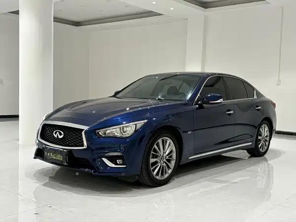 Infiniti Q50L 2018
