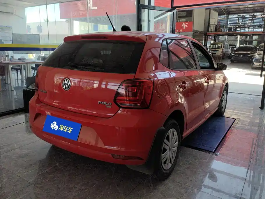 Volkswagen Polo 2018