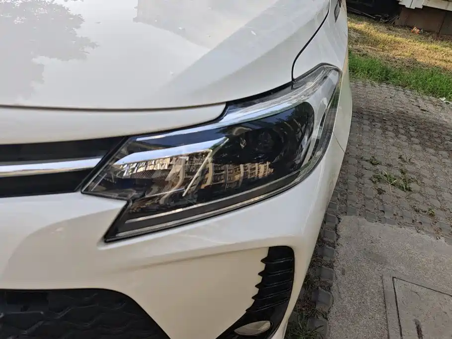 Toyota Vios FS 2023