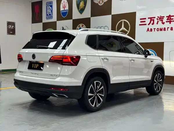 Volkswagen Tharu 2022