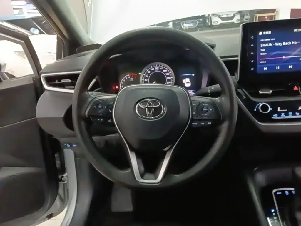 Toyota Levin 2020 — фото 11
