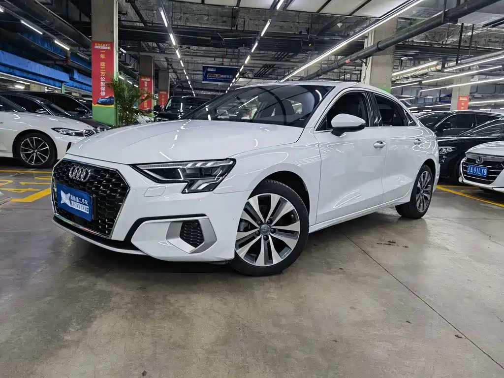 Audi A3 2021