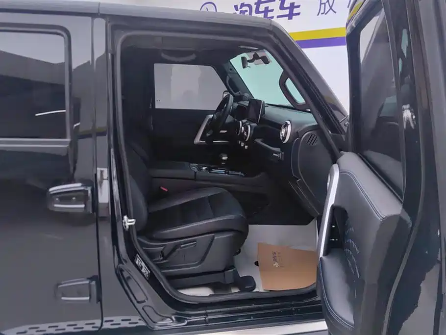 Beijing Off-Road BJ40 2024 — фото 7