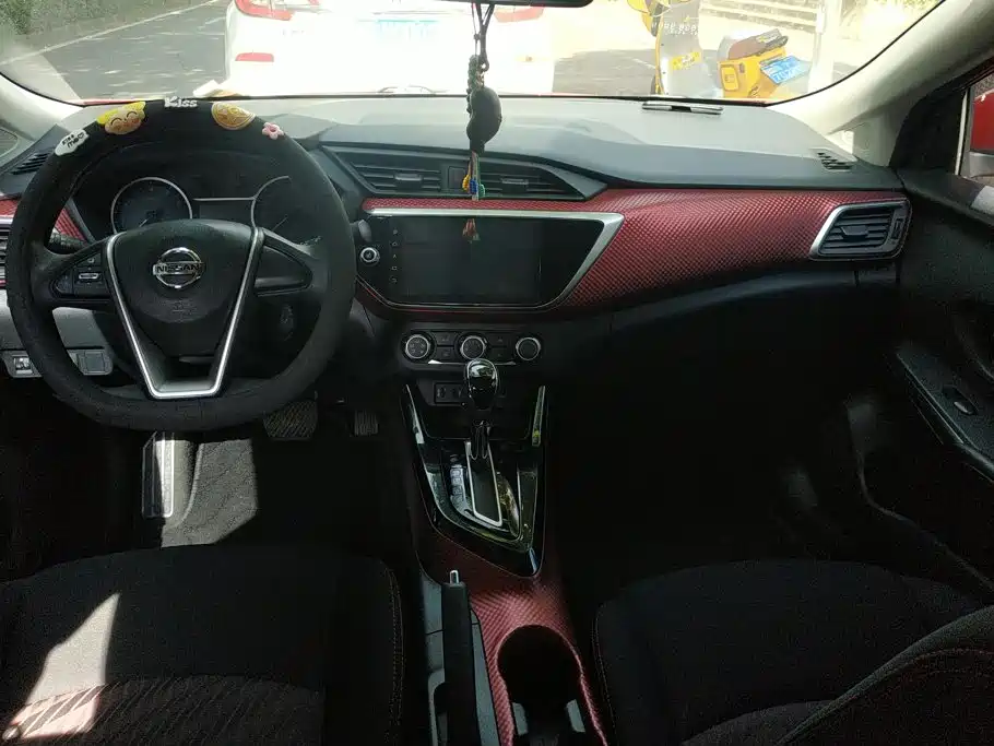 Nissan Bluebird 2016 — фото 12