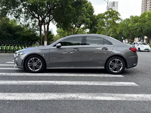 Mercedes-Benz A-Class 2022