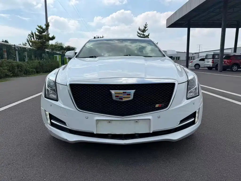 Cadillac ATS-L 2017 — фото 2