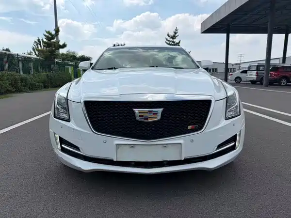 Cadillac ATS-L 2017