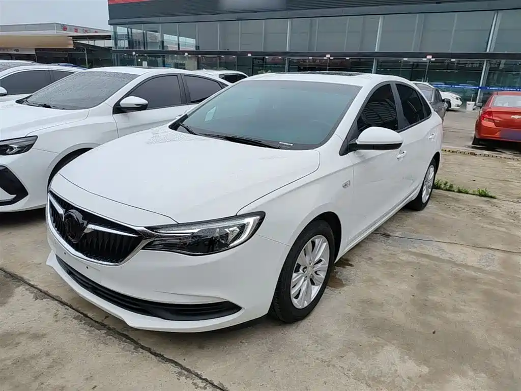 Buick Excelle 2021