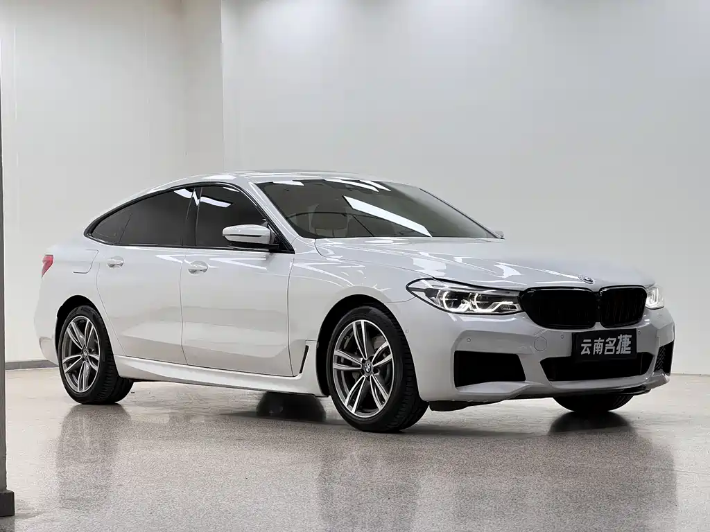 BMW 6 Series GT 2019 — фото 3