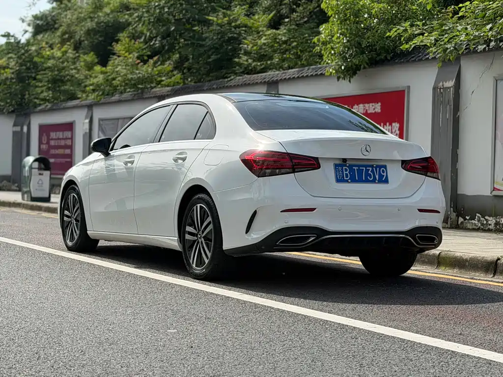 Mercedes-Benz A-Class 2022
