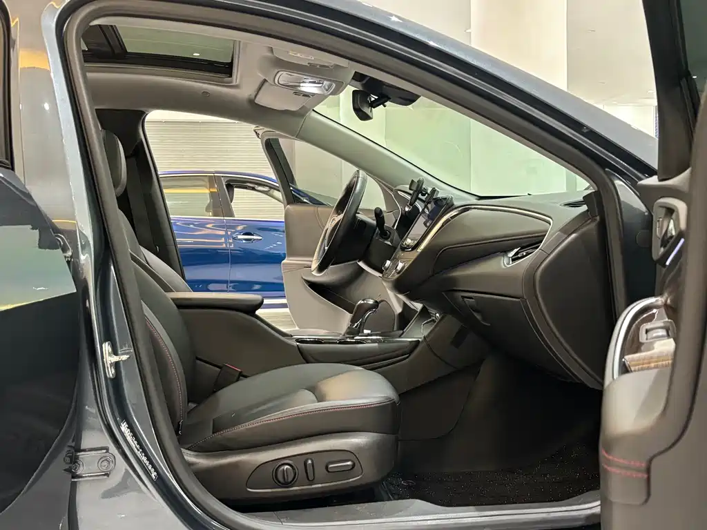 Chevrolet Malibu XL 2020 — фото 10