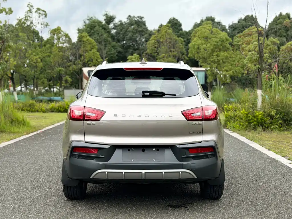 Borgward BX5 2020