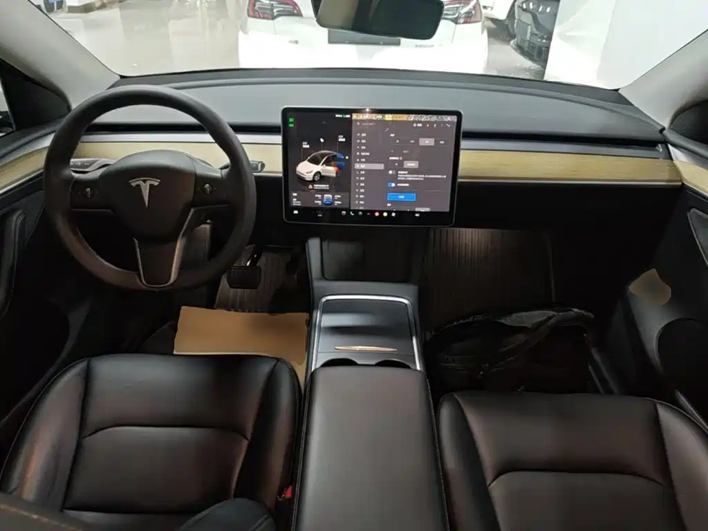 Tesla Model Y 2023 — фото 10