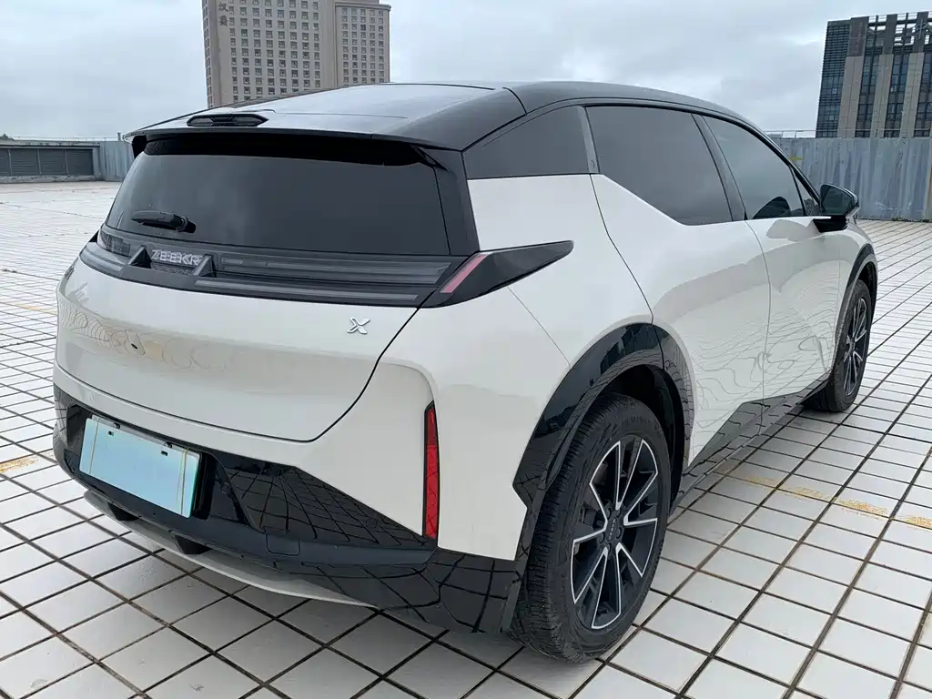 Zeekr X 2026