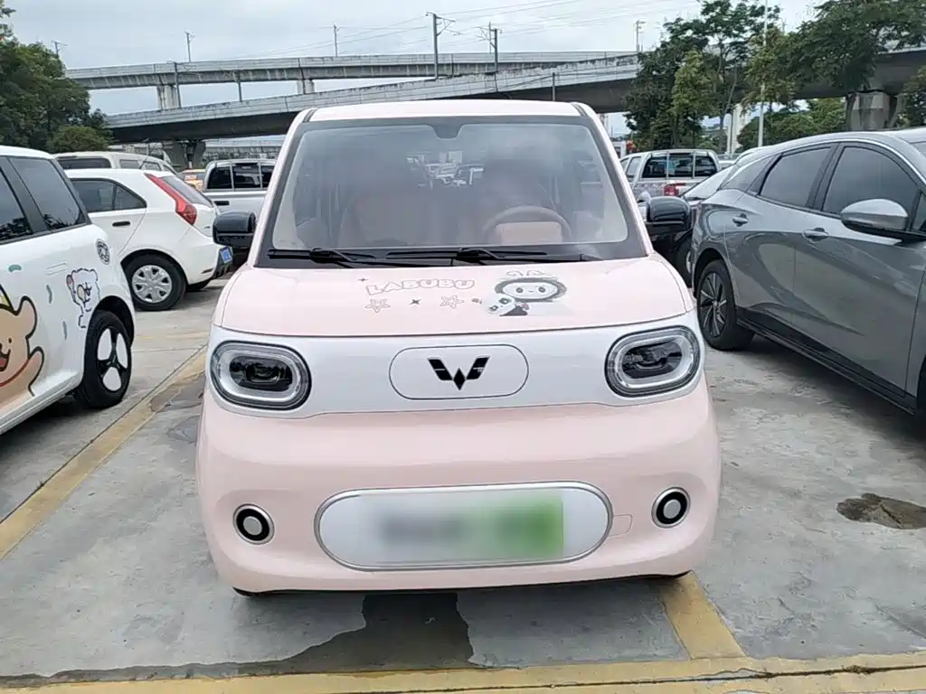 Wuling MINIEV 2024