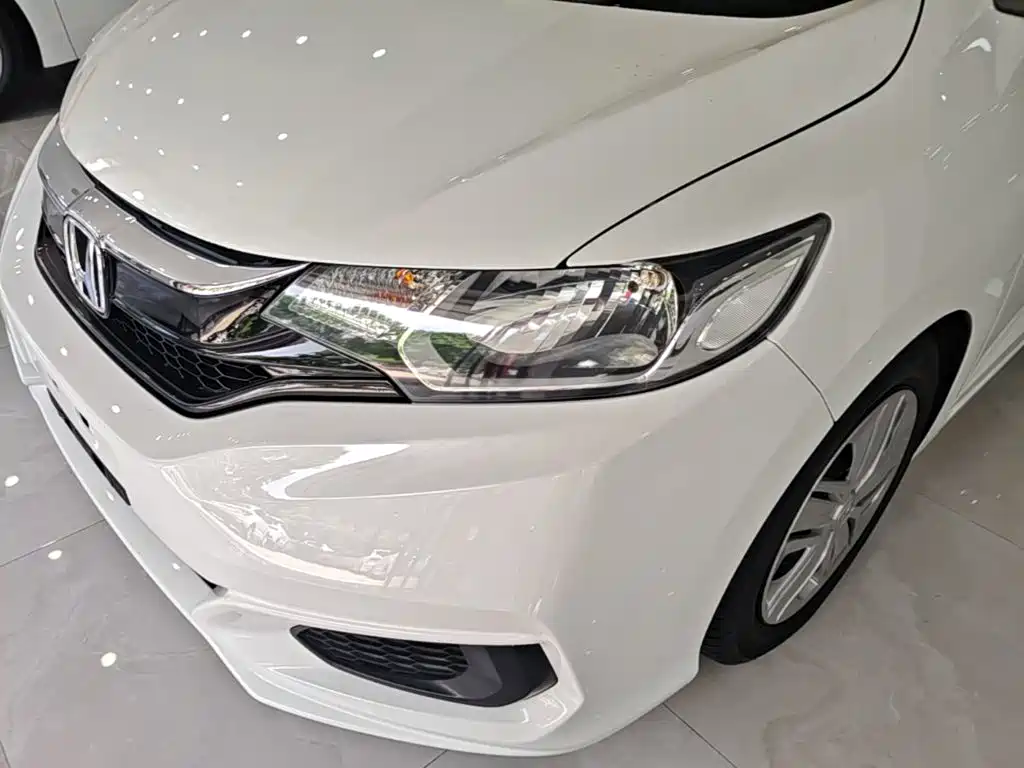 Honda Fit 2019 — фото 24